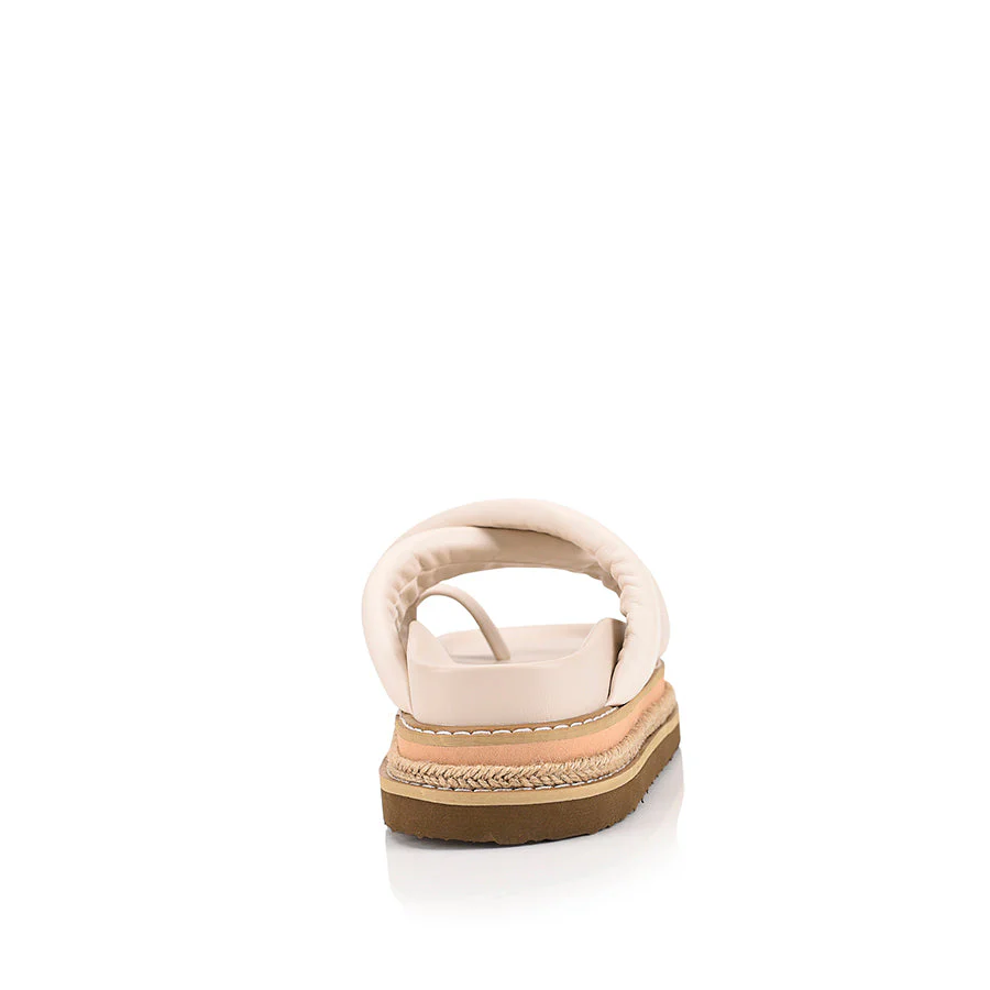 Verali Thelma Sandal Bone White - Image 6
