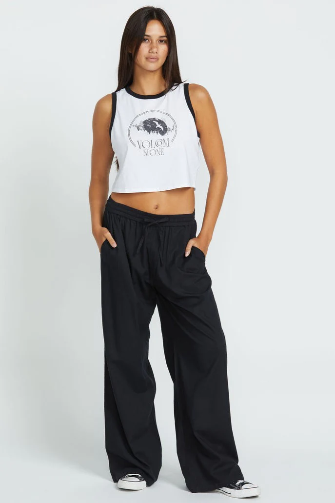 Volcom Dropping In Pant Black