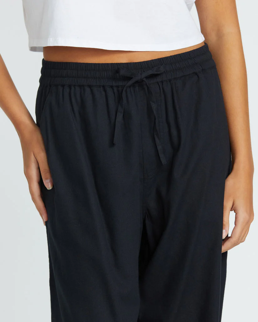 Volcom Dropping In Pant Black - Image 3