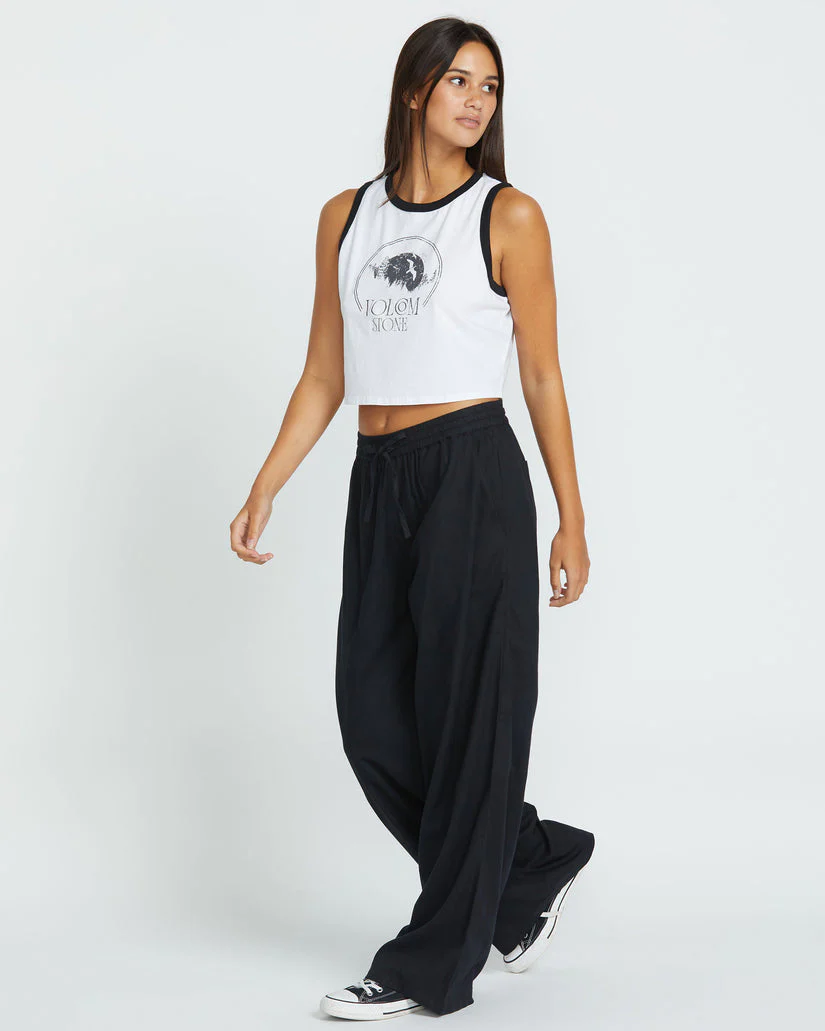 Volcom Dropping In Pant Black - Image 4