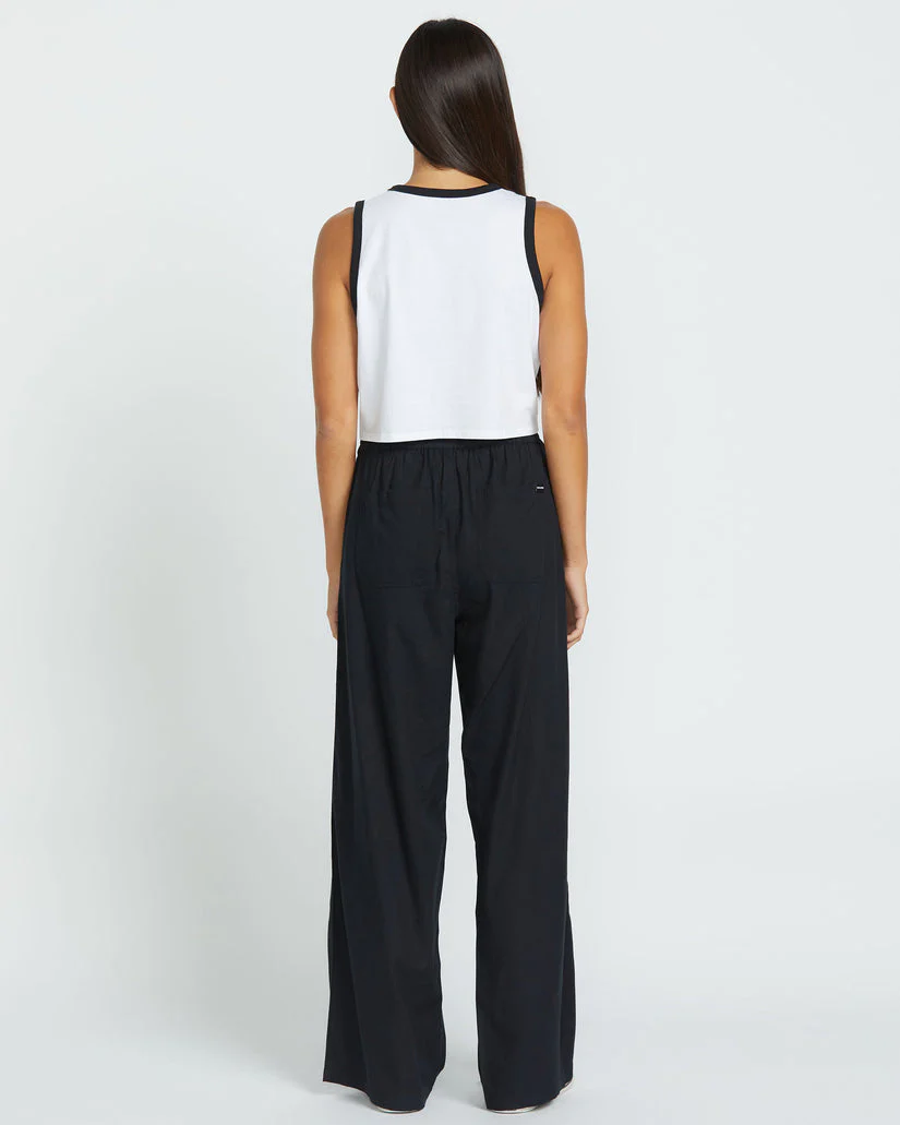 Volcom Dropping In Pant Black - Image 5