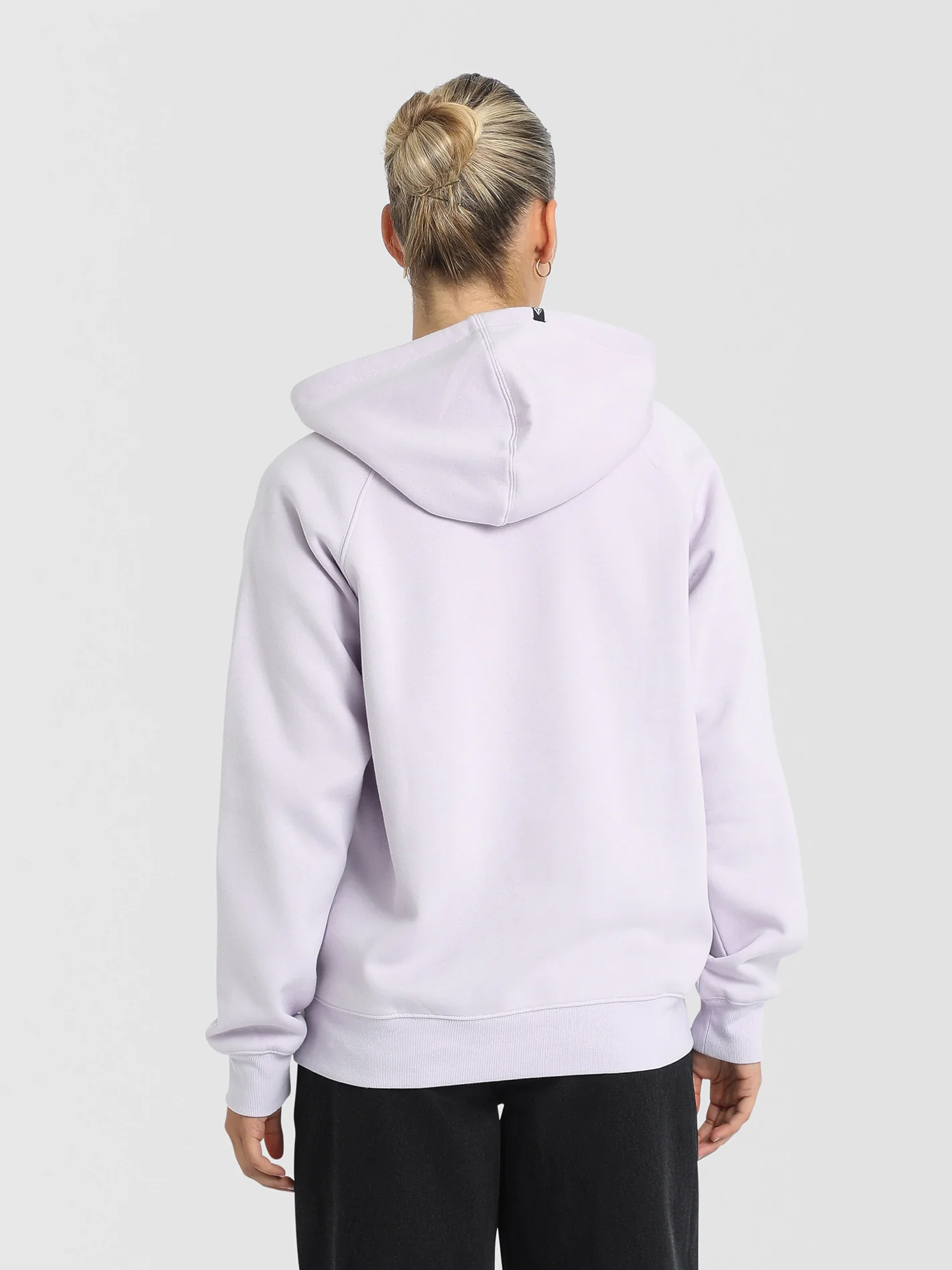 Volcom Get More Hoodie Berry - Image 5