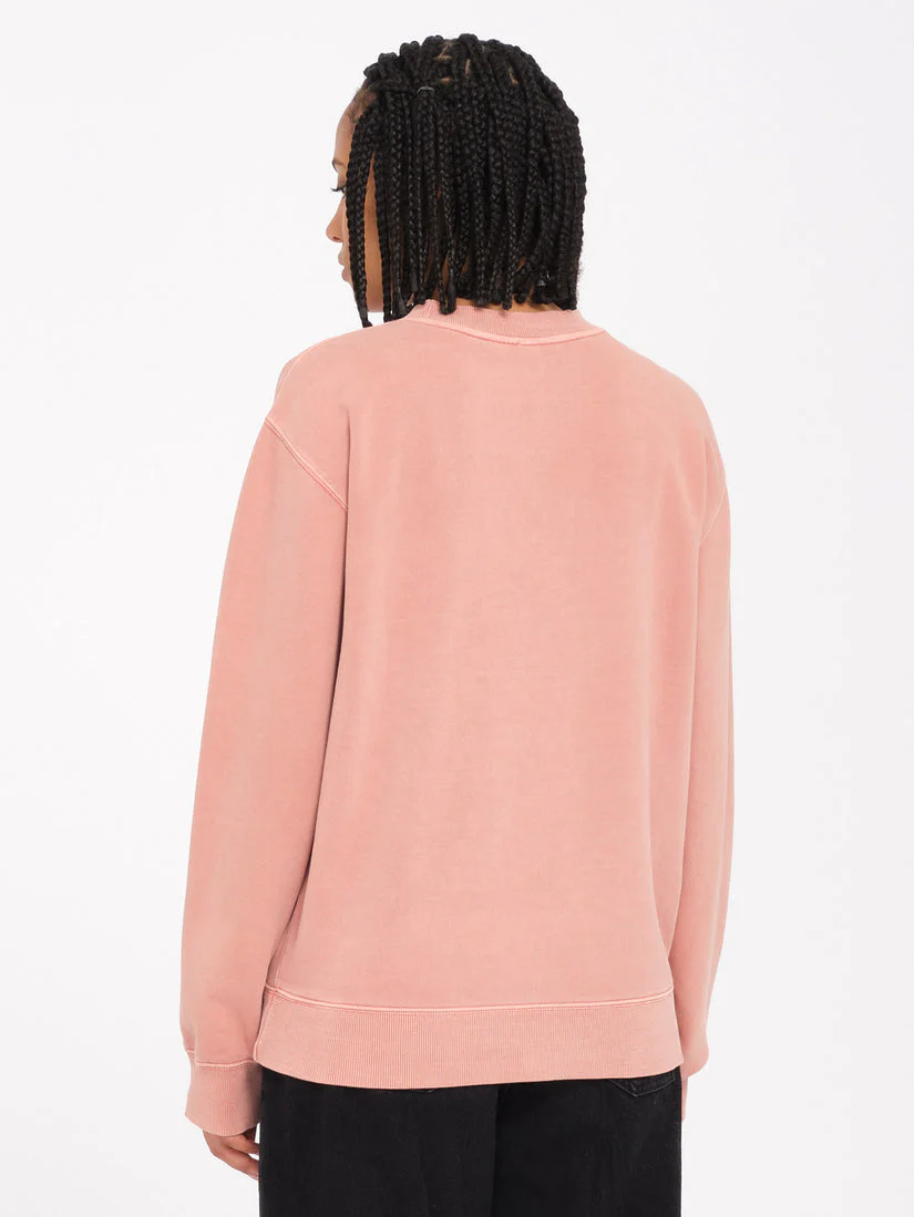 Volcom Spikstone Crew Pink - Image 5